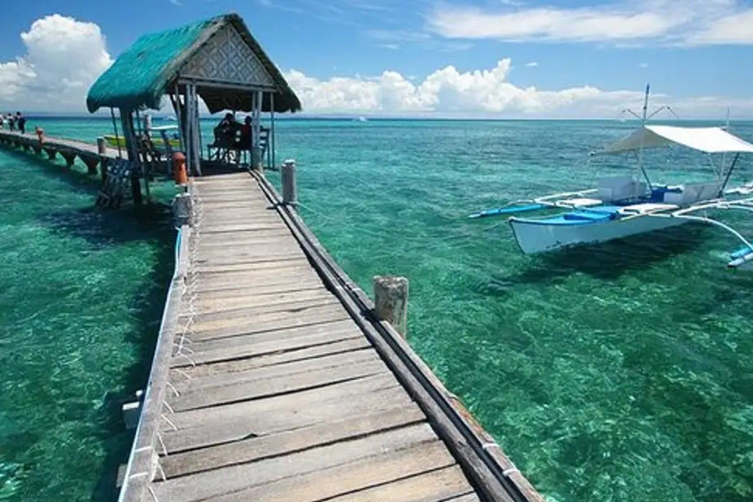 Mactan Cebu Island Hopping with Lunch - Gilutungan, Caohagan, Nalusuan